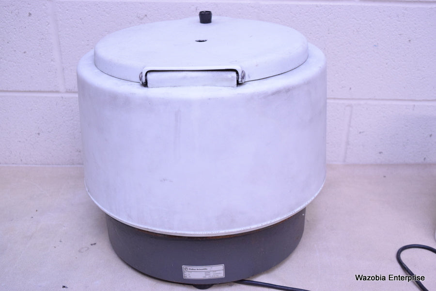 FISHER SCIENTIFIC CENTRIFIC CENTRIFUGE MODEL 225 WITHOUT ROTOR