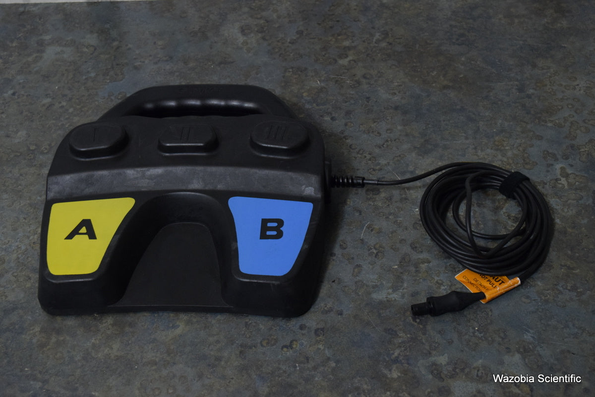 STRYKER  CROSSFIRE FOOTSWITCH 0475000100