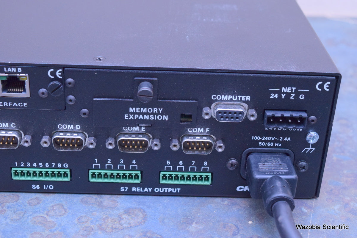 CRESTRON AUDIO VIDEO CONTROL PROCESSOR AV2