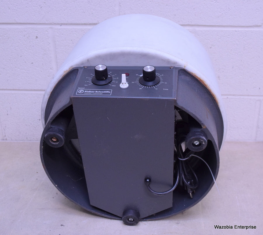 FISHER SCIENTIFIC CENTRIFIC CENTRIFUGE MODEL 225 WITHOUT ROTOR
