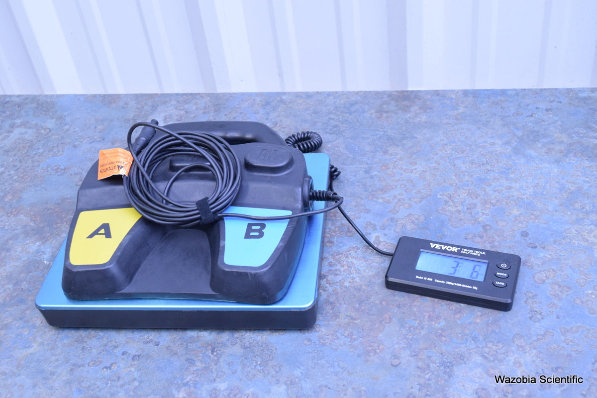 STRYKER  CROSSFIRE FOOTSWITCH 0475000100