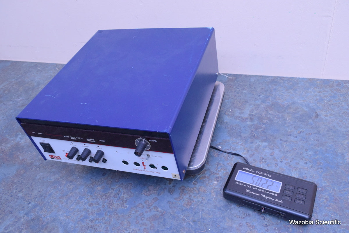 LKB BROMMA 2197 POWER SUPPLY 2197-001 90 01 0950 ELECTROPHORESIS