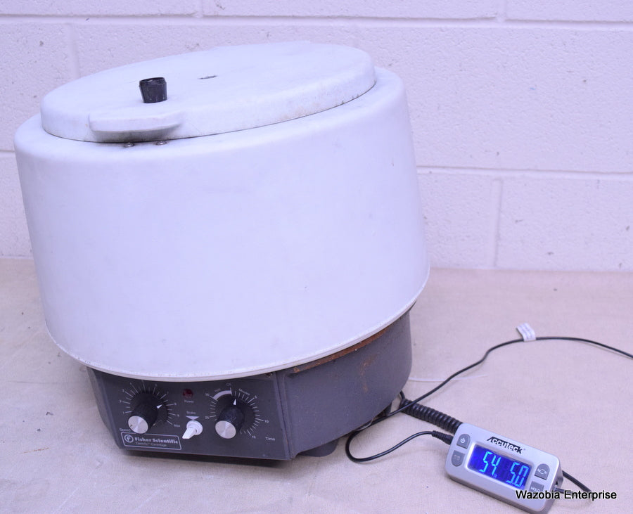 FISHER SCIENTIFIC CENTRIFIC CENTRIFUGE MODEL 225 WITHOUT ROTOR