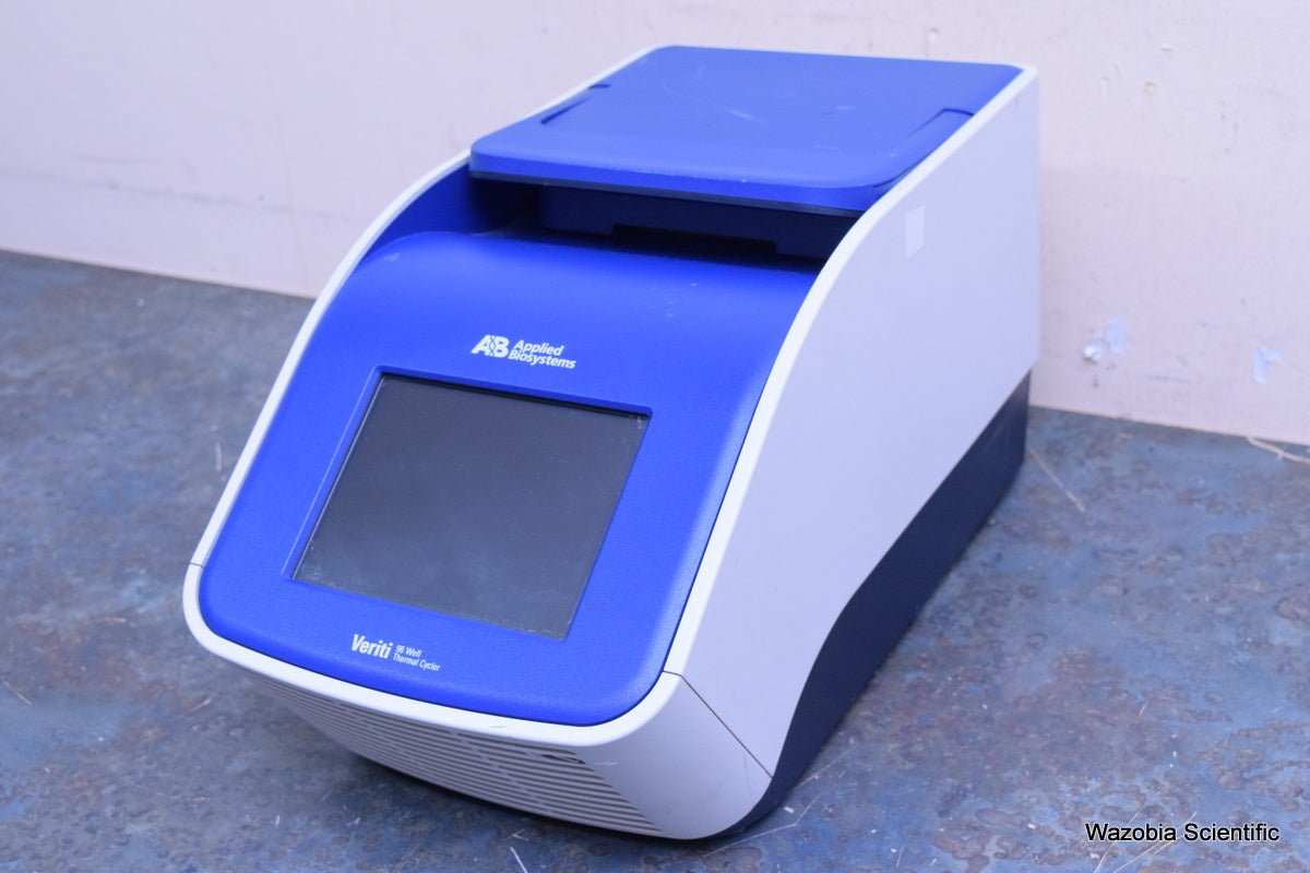 LIFE TECHNOLOGIES AB APPLIED BIOSYSTEMS VERITI 96 WELL THERMAL CYCLER 4375786