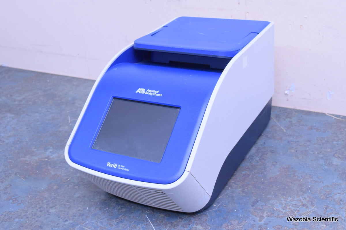 LIFE TECHNOLOGIES AB APPLIED BIOSYSTEMS VERITI 96 WELL THERMAL CYCLER 4375786