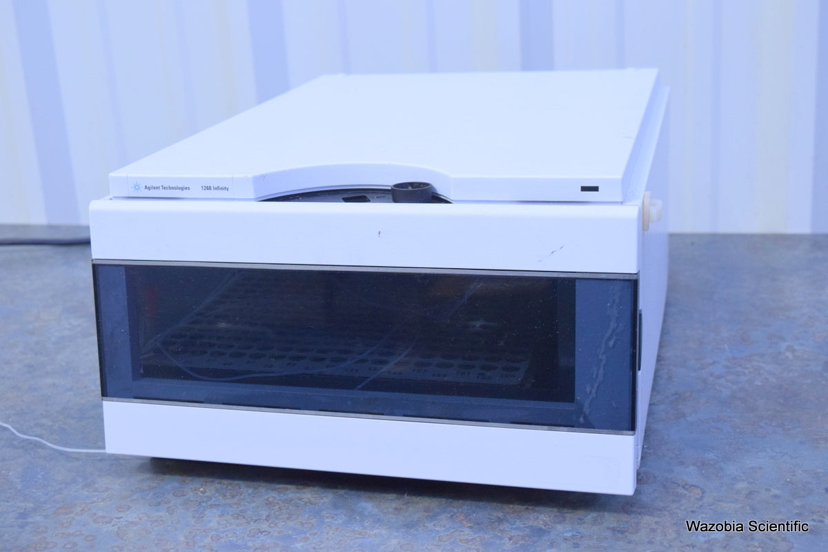 AGILENT G1364C 1260 FC-AS FRACTION COLLECTOR ANALYTICAL SCALE HPLC