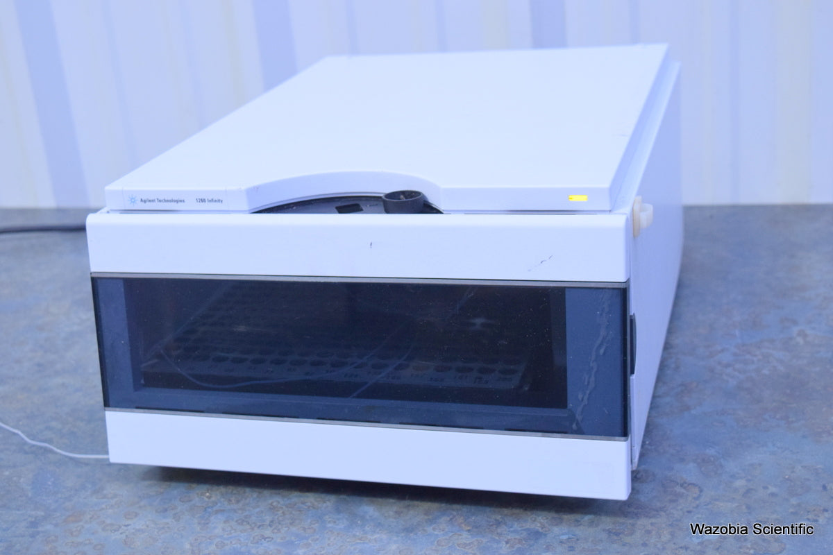 AGILENT G1364C 1260 FC-AS FRACTION COLLECTOR ANALYTICAL SCALE HPLC