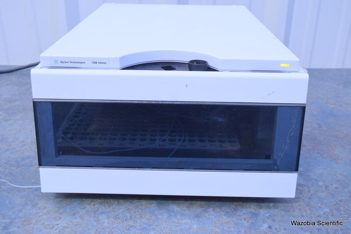 AGILENT G1364C 1260 FC-AS FRACTION COLLECTOR ANALYTICAL SCALE HPLC