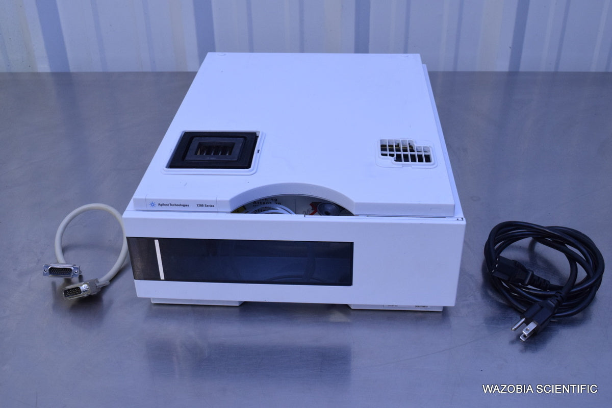AGILENT 1200 SERIES G1330B FC ALS THERM HPLC THERMOSTAT