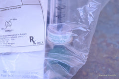 PRECISION MEDICAL D1MFA1003 1MFA SERIES T FLOWMETER DUAL T-BAR O2 15LPM HT DISS