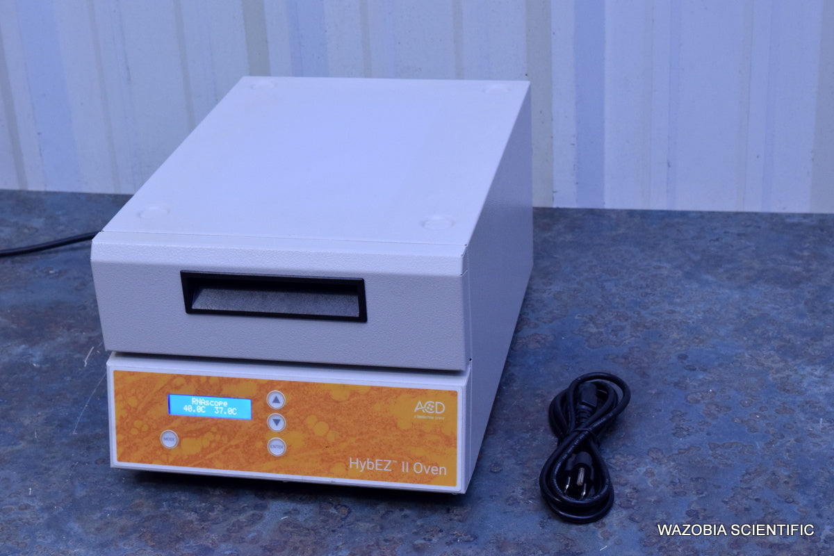 BOEKEL 240200ACD ADVANCED CELL DIAGNOSTICS ACD HYBEZ II HYBRIDIZATION OVEN