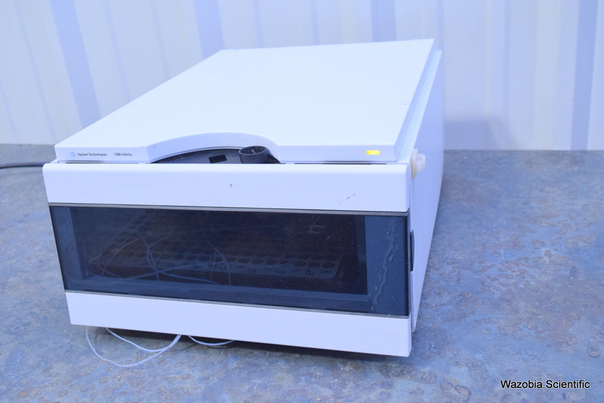 AGILENT G1364C 1260 FC-AS FRACTION COLLECTOR ANALYTICAL SCALE HPLC