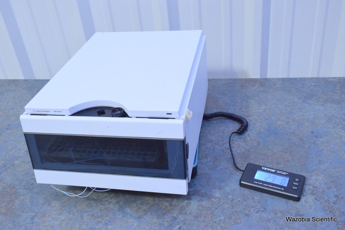 AGILENT G1364C 1260 FC-AS FRACTION COLLECTOR ANALYTICAL SCALE HPLC