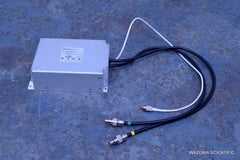 AGILENT G1969-80608 DETECTOR POWER SUPPLY DUAL OUTPUT SPELLMAN MCP6P/112/704