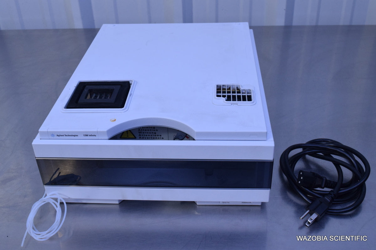 AGILENT 1290 INFINITY SERIES G1330B 1290 ALS THERMOSTAT HPLC