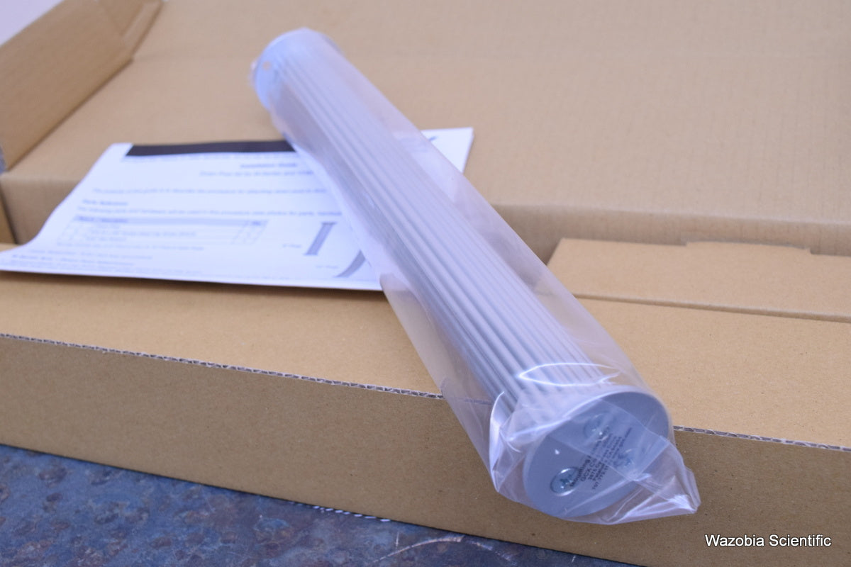 NEW GCX MEDICAL MOUNTING 12" FLUTED POST FOR M SERIES VHM WMM-0006-02C