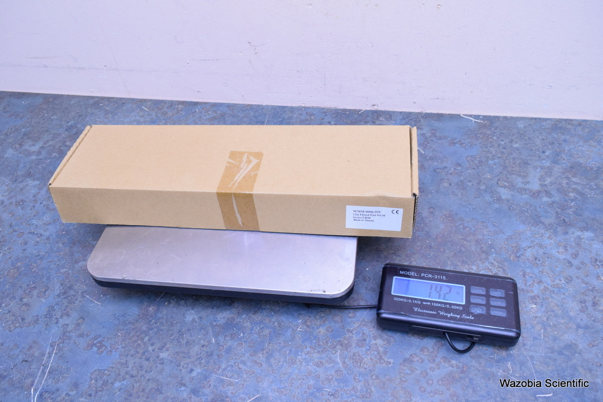 NEW GCX MEDICAL MOUNTING 12" FLUTED POST FOR M SERIES VHM WMM-0006-02C