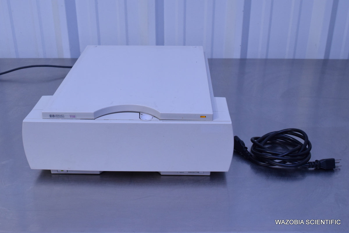 AGILENT 1100 SERIES G1316A HPLC COLUMN COMPARTMENT COLCOM