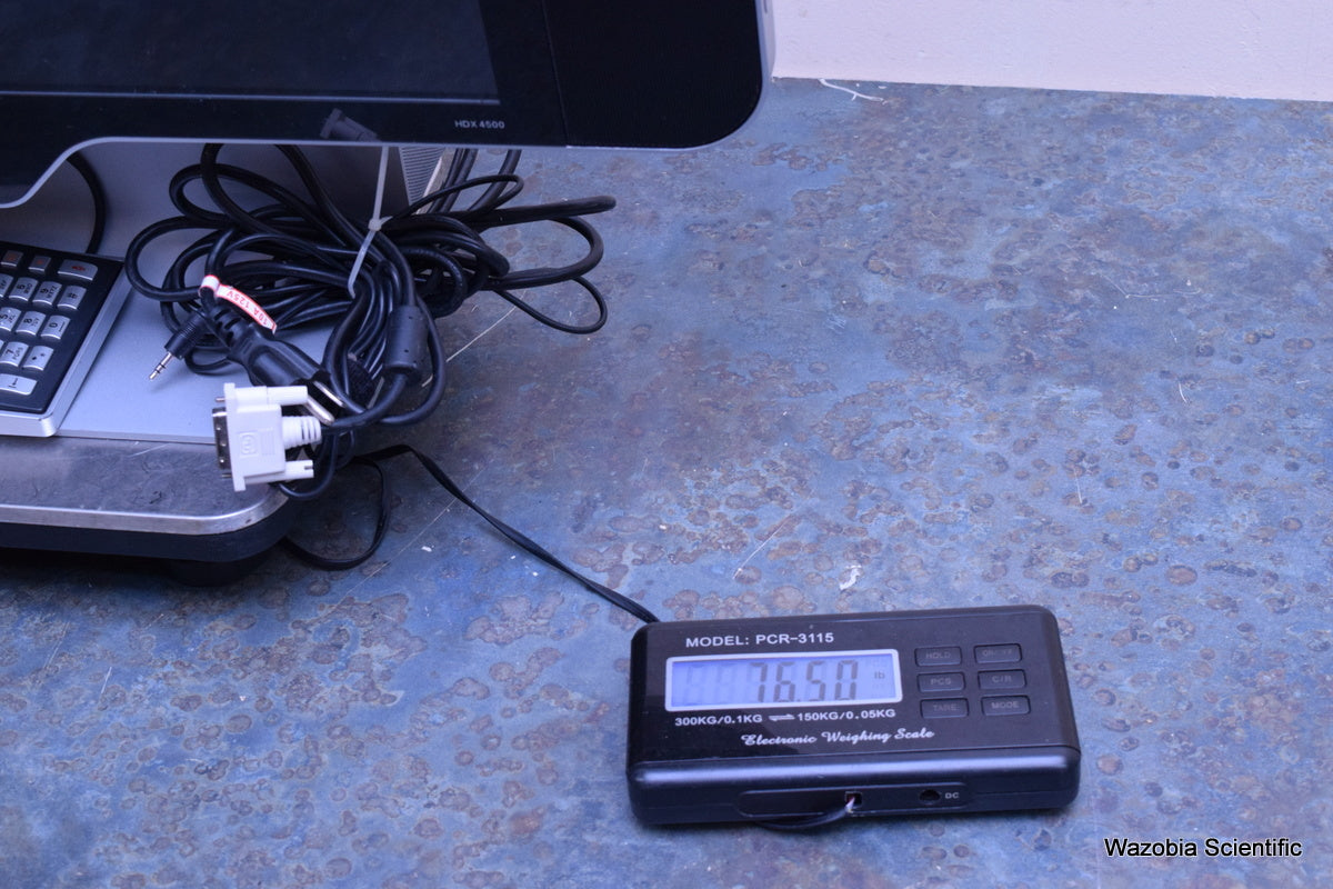 POLYCOM HDX 4500 VIDEO CONFERENCING EQUIPMENT