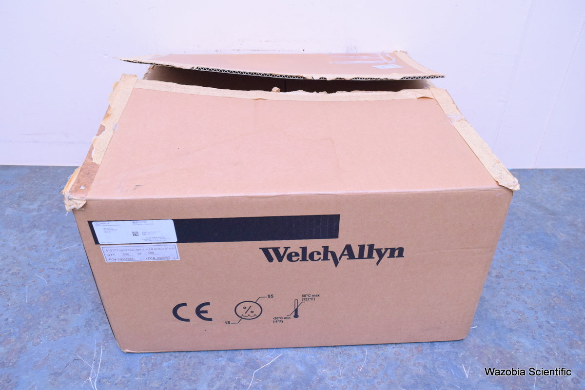 WELCH ALLYN UNIVERSAL MOBILE STAND FOR WA 76710 7670-12  901000