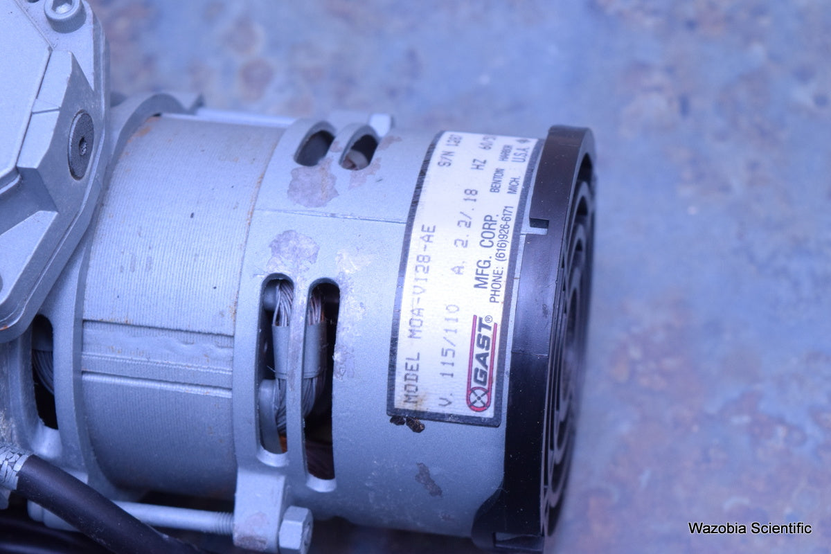 GAST MOA-V128-AE LABORATORY PUMP