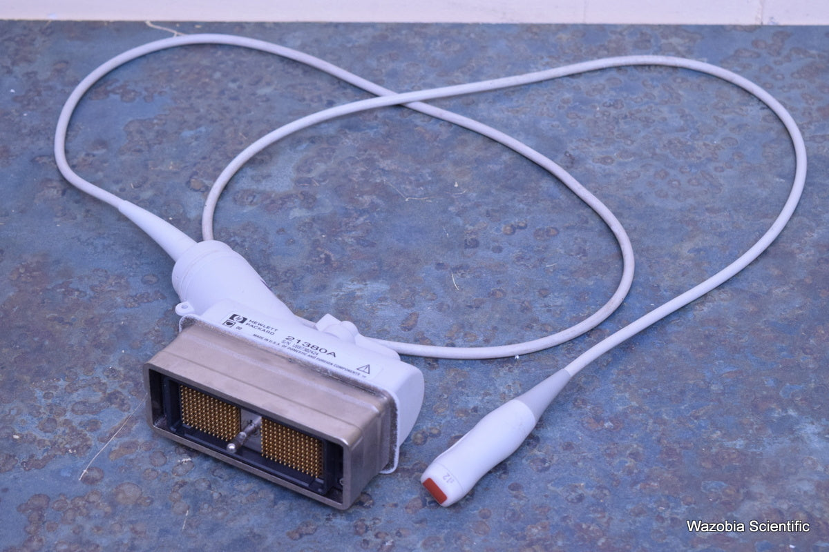 AGILENT PHILIPS  ULTRASOUND S3 21311A S12 21380A 15-6L 21390A TRANSDUCER PROBE