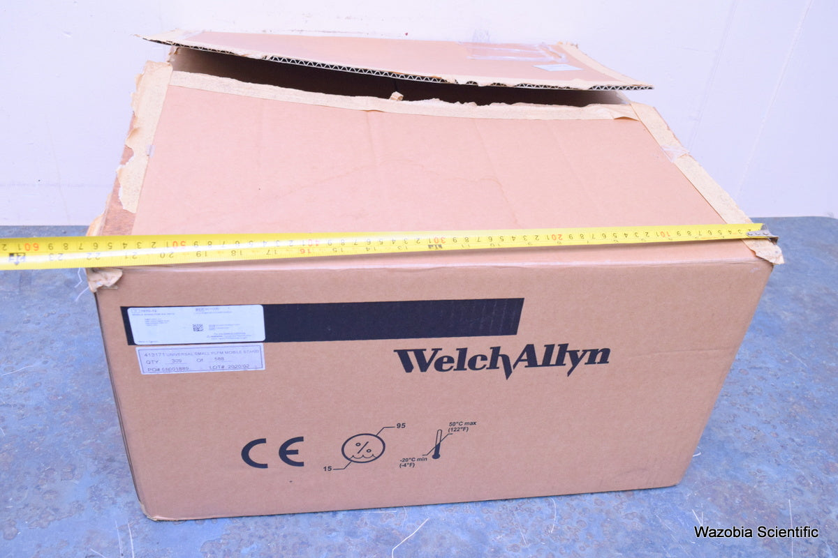 WELCH ALLYN UNIVERSAL MOBILE STAND FOR WA 76710 7670-12  901000