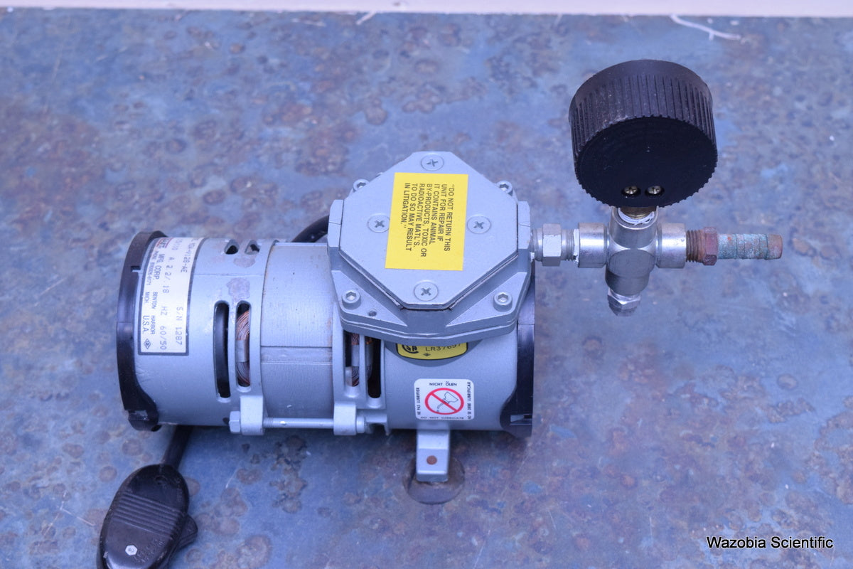 GAST MOA-V128-AE LABORATORY PUMP