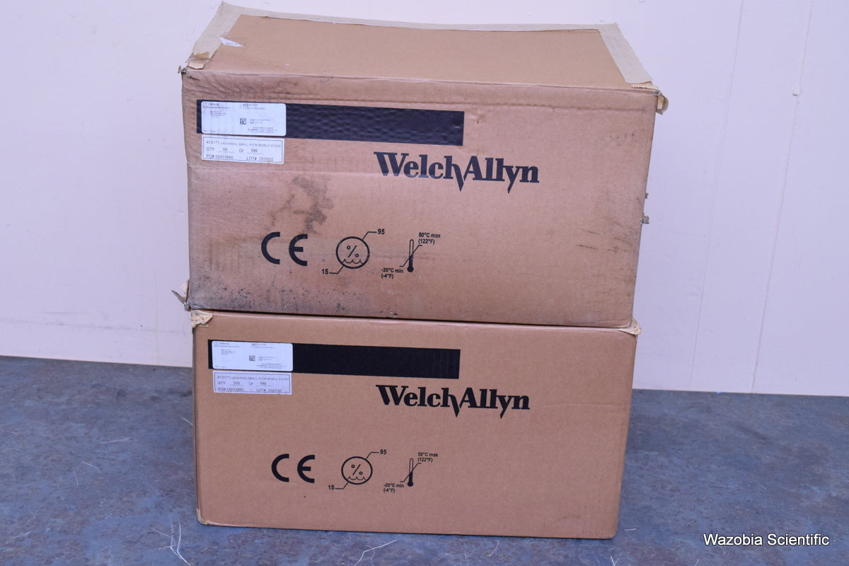 WELCH ALLYN UNIVERSAL MOBILE STAND FOR WA 76710 7670-12  901000