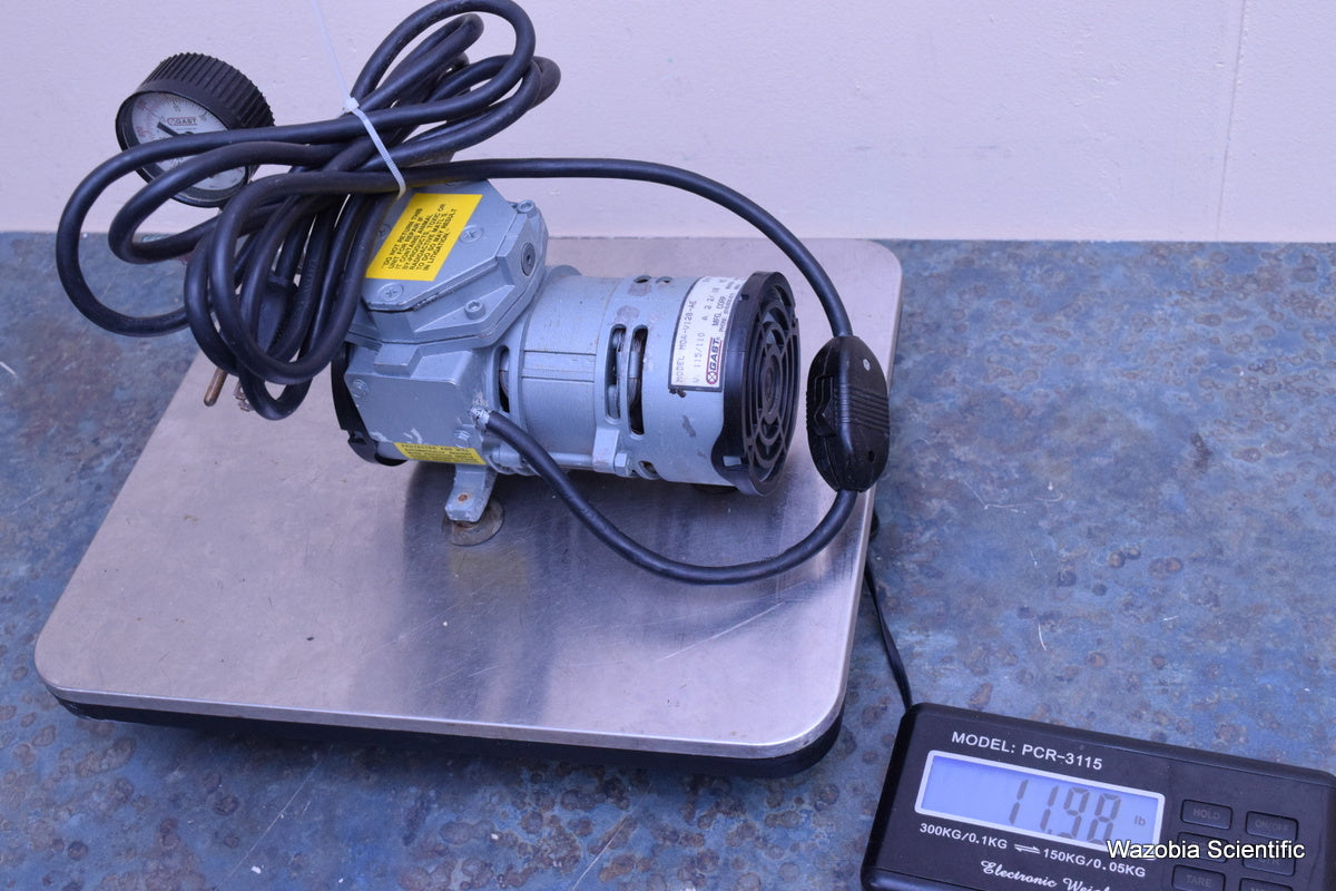GAST MOA-V128-AE LABORATORY PUMP