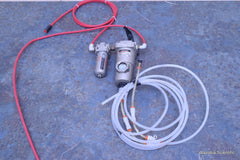 SMC WATER SEPARATOR AMG150-N02BC AF20-N02C-CZ