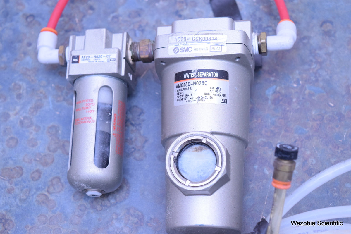SMC WATER SEPARATOR AMG150-N02BC AF20-N02C-CZ