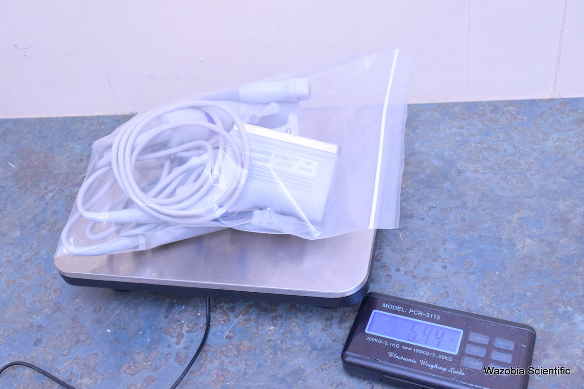 AGILENT PHILIPS  ULTRASOUND S3 21311A S12 21380A 15-6L 21390A TRANSDUCER PROBE
