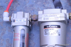 SMC WATER SEPARATOR AMG150-N02BC AF20-N02C-CZ