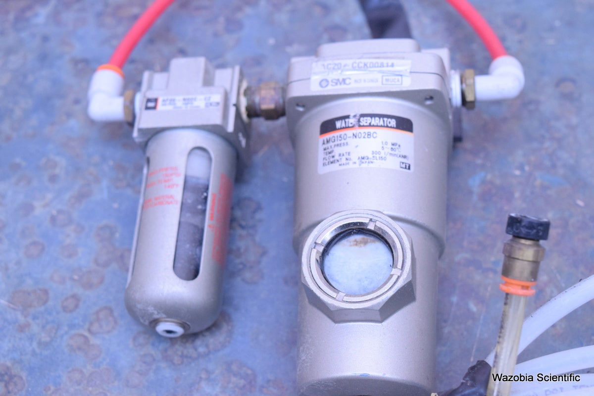 SMC WATER SEPARATOR AMG150-N02BC AF20-N02C-CZ