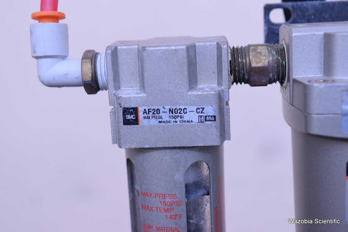 SMC WATER SEPARATOR AMG150-N02BC AF20-N02C-CZ