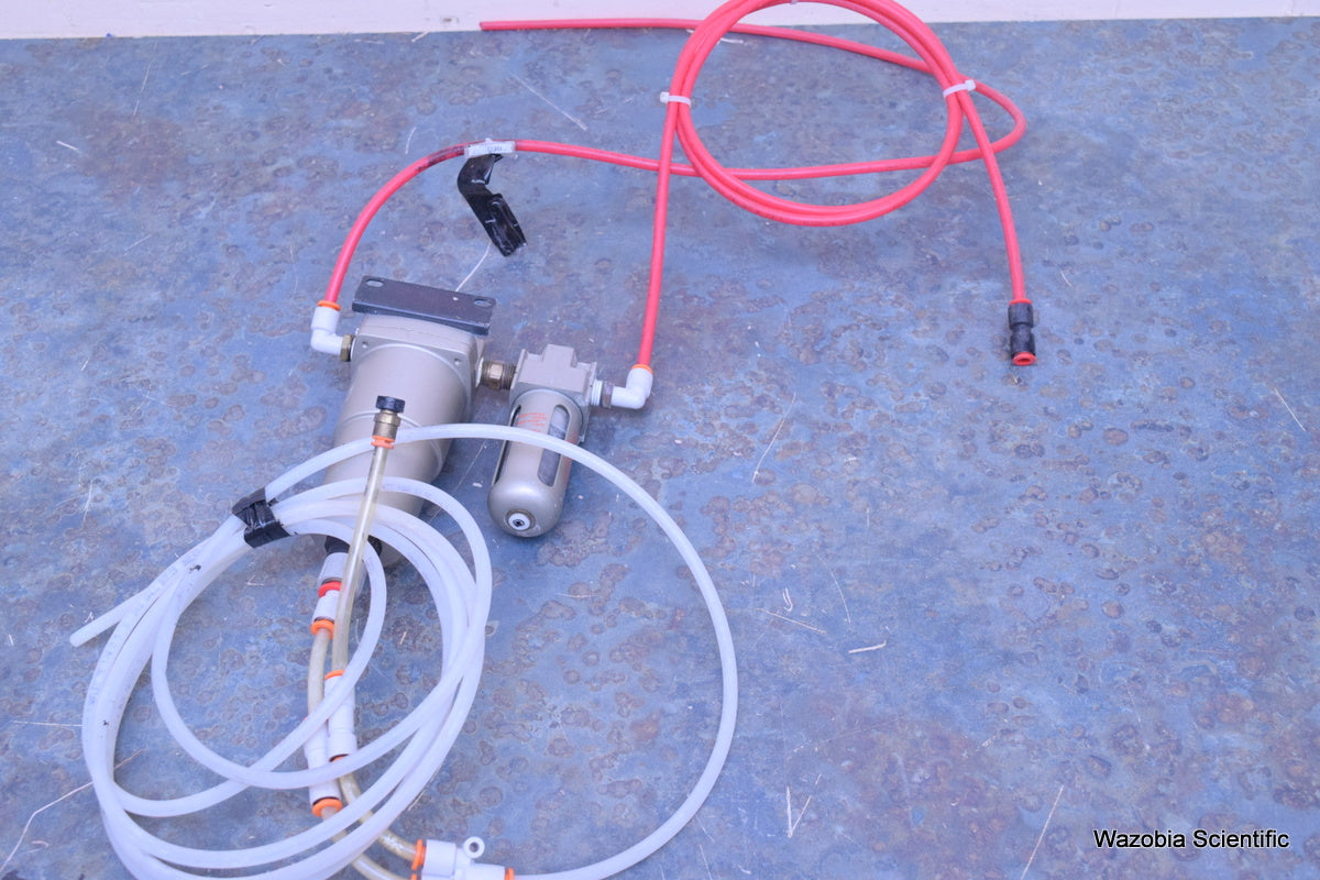 SMC WATER SEPARATOR AMG150-N02BC AF20-N02C-CZ