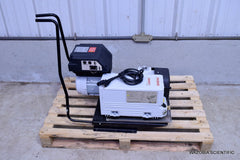 LEYBOLD SOGEVAC SV 120 BIFC SINGLE-STAGE ROTARY VANE VACUUM PUMP SV120BIFC 2020