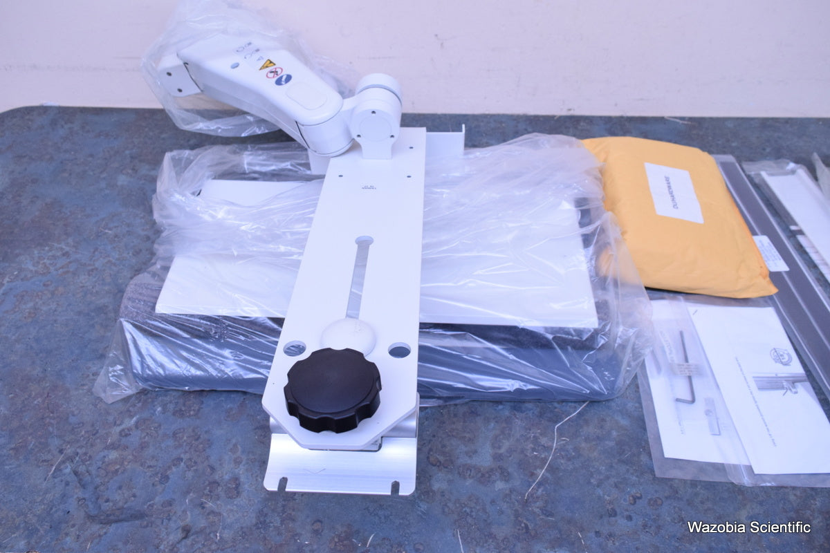 GCX ASSEMBLED VHM VARIABLE HEIGHT ARM WORKSTATION 8"/20.3CM REAR EXTENSION