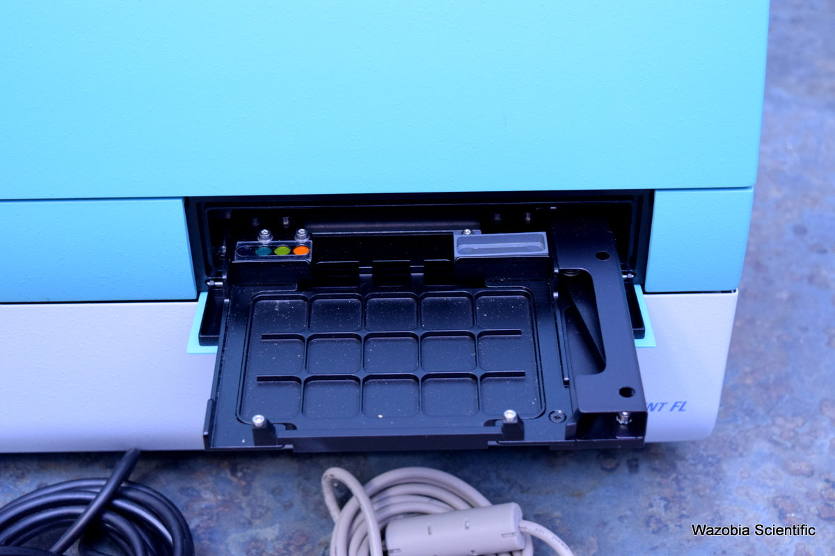 THERMO SCIENTIFIC FLUOROSKAN ASCENT FL MICROPLATE FLUOROMETER TYPE 374 5210460