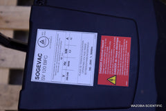 LEYBOLD SOGEVAC SV 120 BIFC SINGLE-STAGE ROTARY VANE VACUUM PUMP SV120BIFC 2020