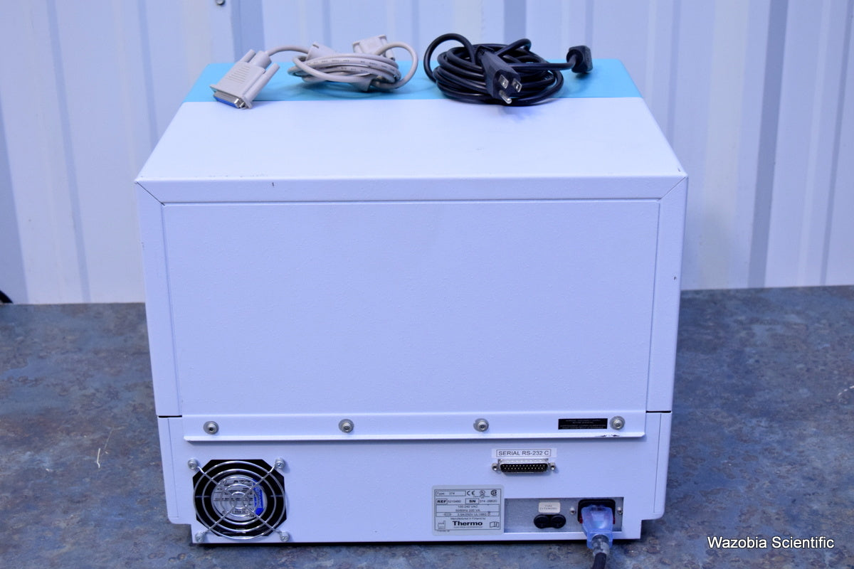 THERMO SCIENTIFIC FLUOROSKAN ASCENT FL MICROPLATE FLUOROMETER TYPE 374 5210460