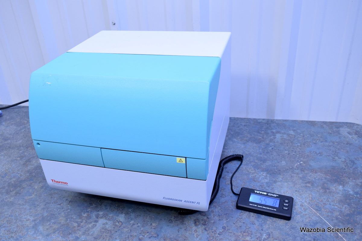 THERMO SCIENTIFIC FLUOROSKAN ASCENT FL MICROPLATE FLUOROMETER TYPE 374 5210460