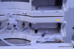 AGILENT 1100 SERIES G1322A HPLC VACUUM DEGASSER AND SAMPLE TRAY