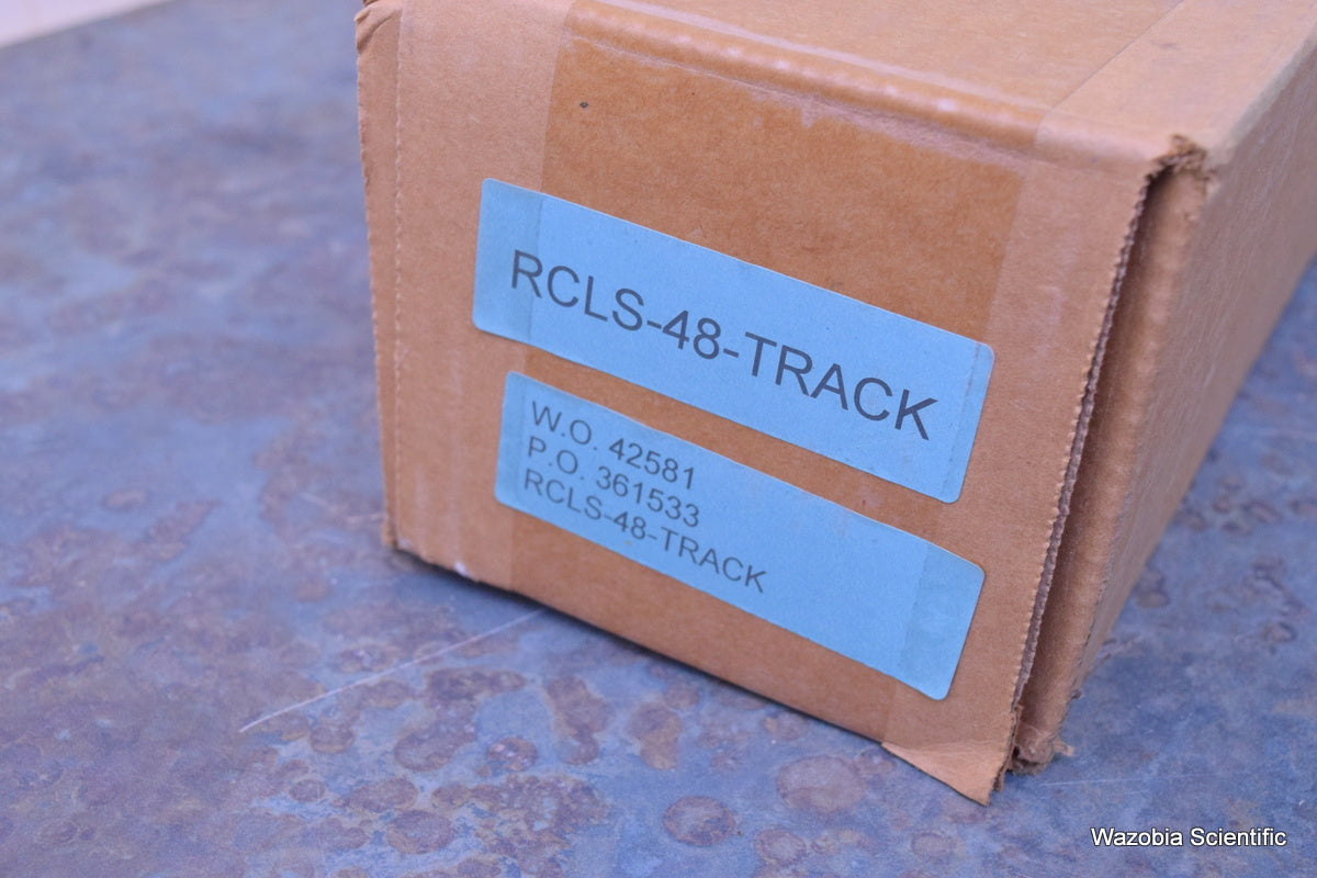 ALTUS 48" WALL TRACK FOR REACH WORKSTATION RCLS-48-TRACK