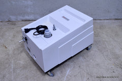 AGILENT MS120 RVP 41 MS SINGLE-STAGE ROTARY VANE PUMP X3702-64100 FOR LC/MS 2021