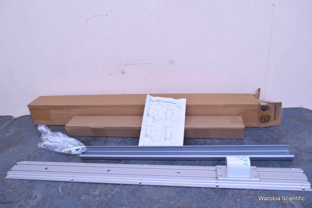 ALTUS 48" WALL TRACK FOR REACH WORKSTATION RCLS-48-TRACK