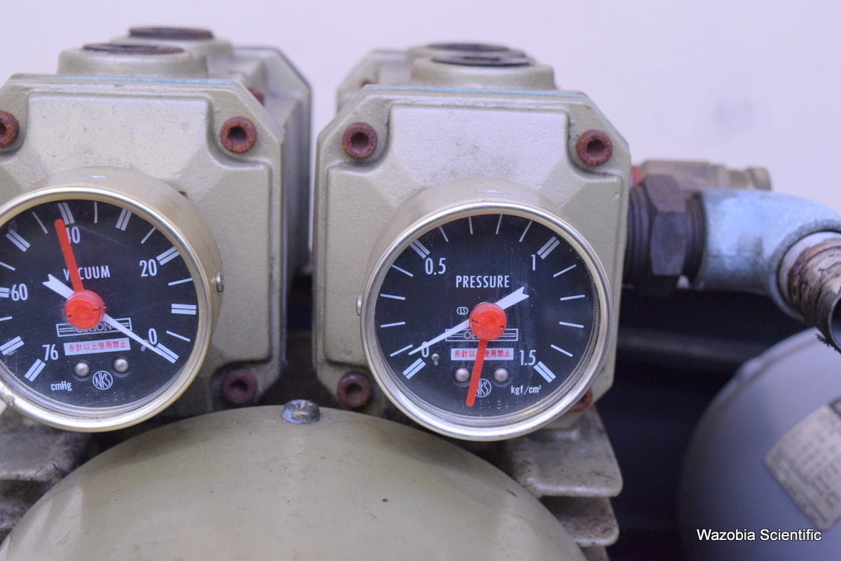 ORION DRY-PUMP KRS 7A KRS7 A LABORATORY PUMP