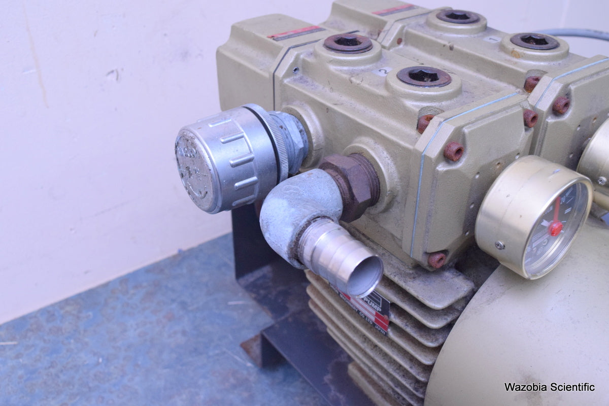 ORION DRY-PUMP KRS 7A KRS7 A LABORATORY PUMP