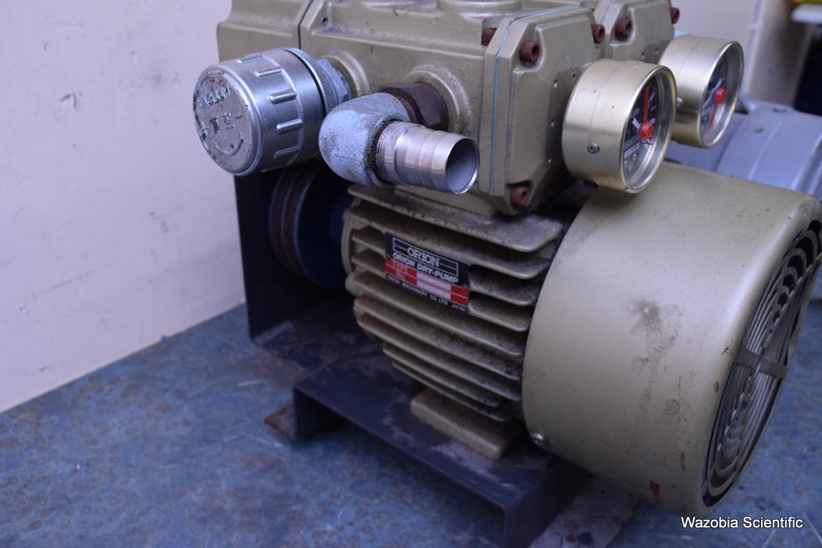 ORION DRY-PUMP KRS 7A KRS7 A LABORATORY PUMP